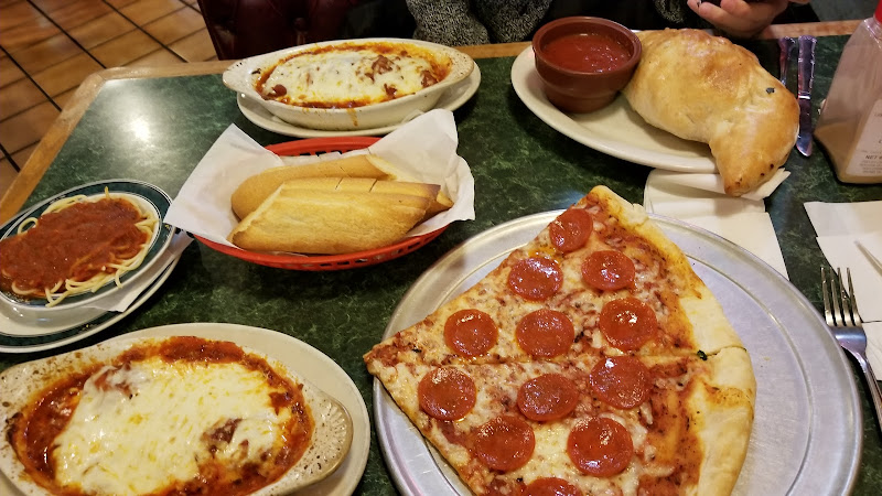 #11 best pizza place in Dallas - Alfredo's Pizza & Pasta