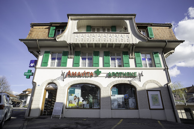 Rezensionen über Amavita Apotheke Tafers in Freiburg - Apotheke