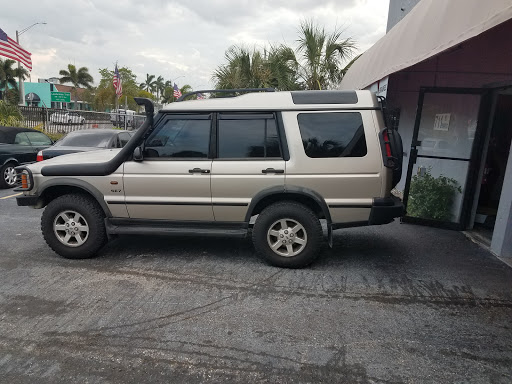 Auto Repair Shop «Prestige European Auto Service», reviews and photos, 711 W Broward Blvd, Fort Lauderdale, FL 33312, USA