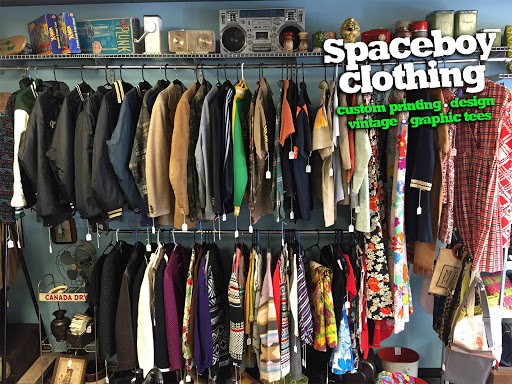 Screen Printer «Spaceboy Clothing», reviews and photos, 711 N Market St, Wilmington, DE 19801, USA