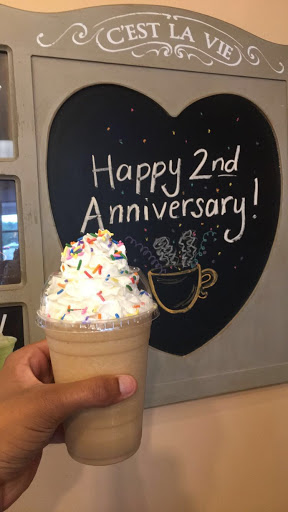 Coffee Shop «Dilworth Coffee at Plantation Market», reviews and photos, 3016 Weddington Rd #600, Matthews, NC 28105, USA