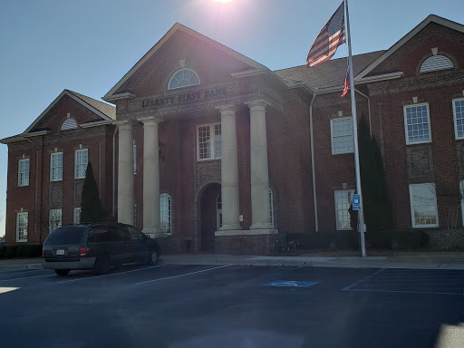 Liberty First Bank in Monroe, Georgia