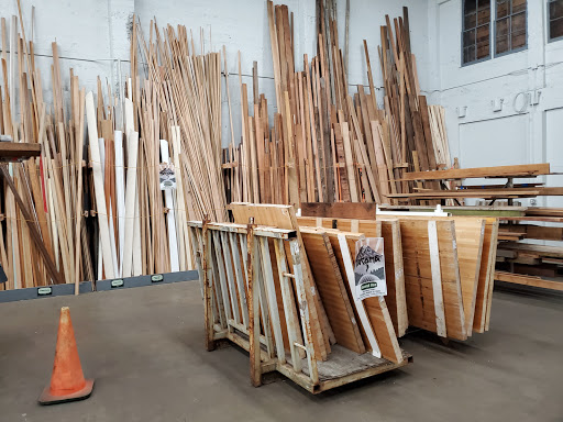 Building Materials Store «Second Use Building Materials», reviews and photos, 2328 Fawcett Ave, Tacoma, WA 98402, USA