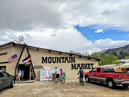 Grocery Store «Mountain Food Market», reviews and photos, 400 Grand Ave, Grand Lake, CO 80447, USA