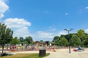 School Street Park, Water Park image