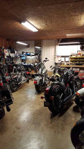 Motorcycle Repair Shop «Life.Behindbars Motorcycle Maintenance and repair», reviews and photos, 4208 Richmond Ave, Spring Branch, TX 78070, USA