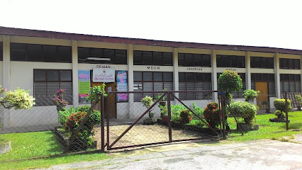 Dewan Majlis Daerah Gua Musang Bertam Baru