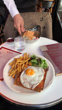 Milanesa du Restaurant Café Buci à Paris - n°8
