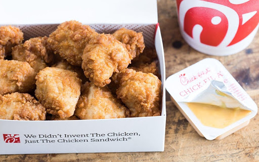 Fast Food Restaurant «Chick-fil-A», reviews and photos, 9525 North Sam Houston Pkwy E, Humble, TX 77396, USA