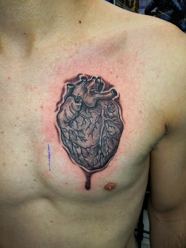 Explore polyamorous tattoo ideas, creative tattoo ideas in Bradenton, available at Memory Lane Tattoo Co.