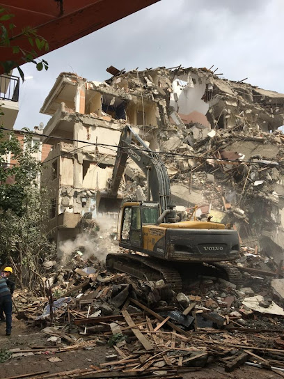 İstanbul yıkım şekeroğlu inşaat
