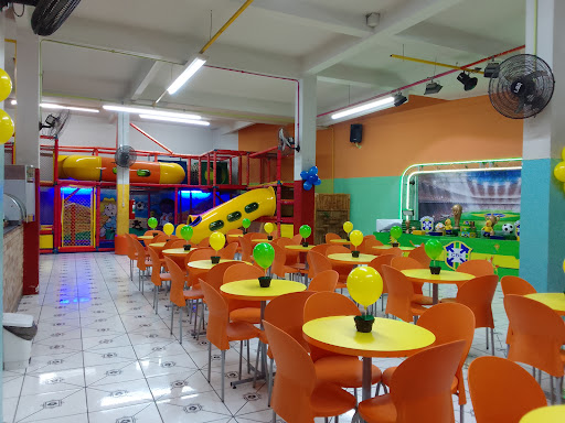 Logo da empresa - Buffet Kawai