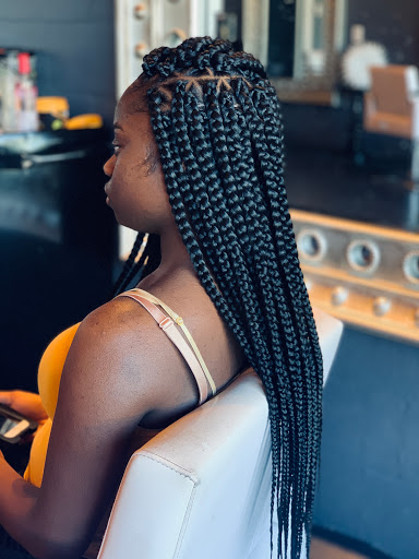 Hairdresser «Masusu Kinks Braid and Loc Lounge», reviews and photos, 4911 Jefferson Ave a, Newport News, VA 23605, USA