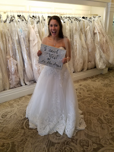 Bridal Shop «J & B Bridals & Formals», reviews and photos, 136 S Main St, Chambersburg, PA 17201, USA