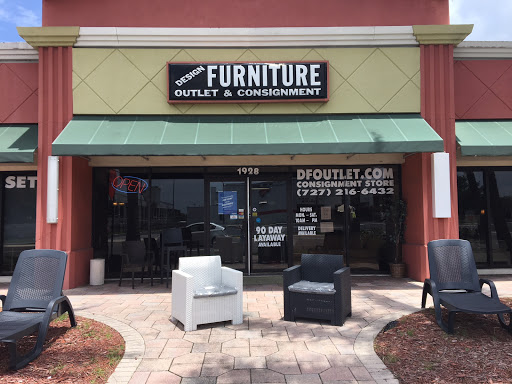 Consignment Shop «Design Furniture Outlet & Consignment», reviews and photos, 1928 Gulf to Bay Blvd, Clearwater, FL 33765, USA