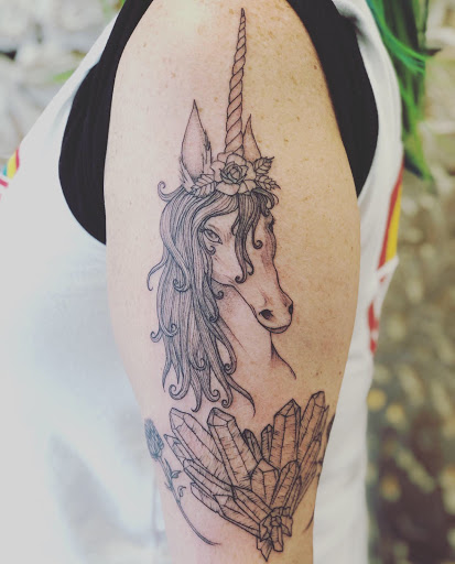 Tattoo Shop «Perigee Moon Body Art», reviews and photos, 301 Broadway, West Cape May, NJ 08204, USA