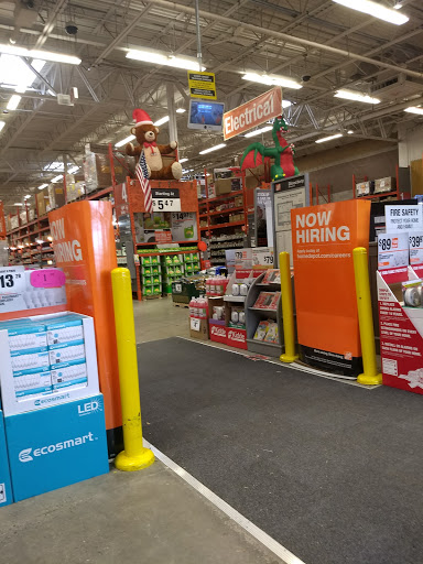 Home Improvement Store «The Home Depot», reviews and photos, 2500 Cambridge Rd, Schenectady, NY 12304, USA