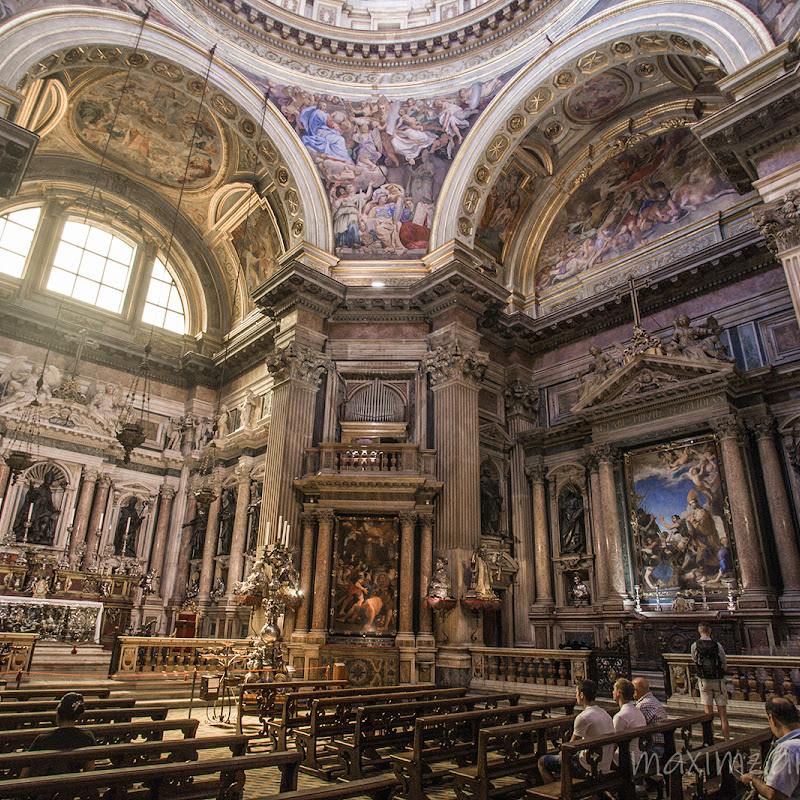 Curia of Naples