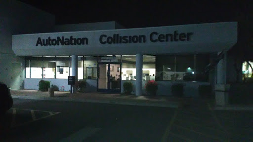 Auto Body Shop «AutoNation Collision Center North Scottsdale», reviews and photos, 15678 N Northsight Blvd, Scottsdale, AZ 85260, USA