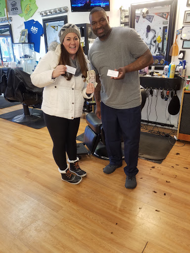 Barber Shop «Infinite Cuts Barbershop», reviews and photos, 605 U.S. 9, Little Egg Harbor Township, NJ 08087, USA