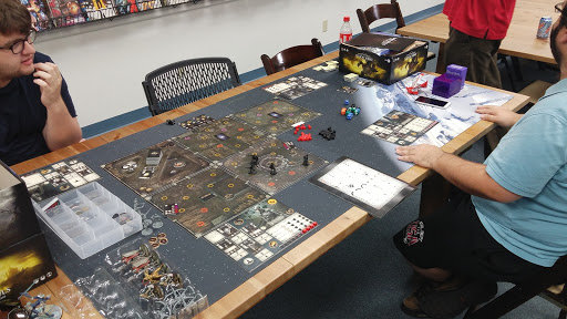 Comic Book Store «The Dark Side Comics & Games», reviews and photos, 48 Clarkson Wilson Center, Chesterfield, MO 63017, USA