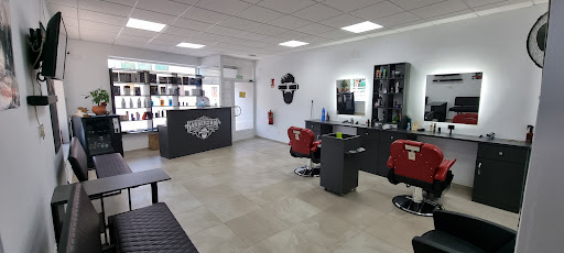 Caparrós Barber's en Purullena, Granada