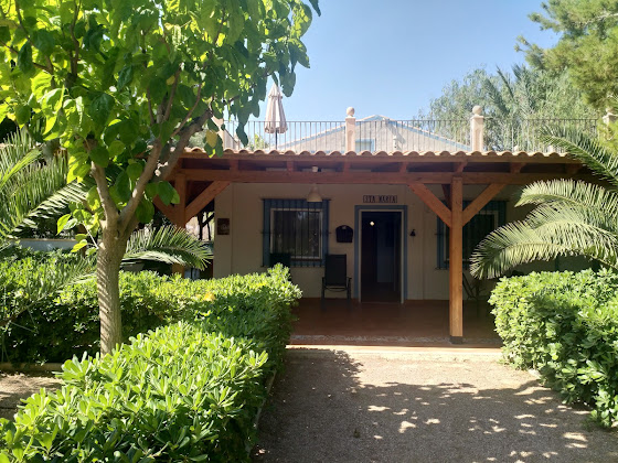 Extérieur Maison de campagne Casa Rural La Cambreta 03330 Crevillent