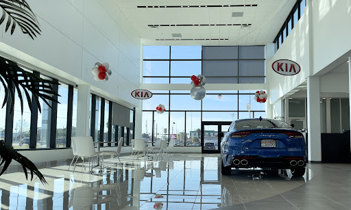 Car Dealer «Friendly Kia», reviews and photos, 5819 US-19, New Port Richey, FL 34652, USA
