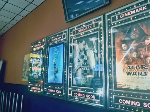 Movie Theater «Cinemark Brassfield Cinema Ten», reviews and photos, 2101 New Garden Rd, Greensboro, NC 27410, USA