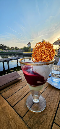 Plats et boissons du Restaurant de fruits de mer Restaurant La Maison Bleue à Courseulles-sur-Mer - n°18
