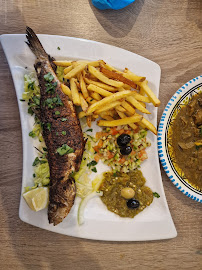 Frite du Restaurant Quai de Tunis à Toulouse - n°12