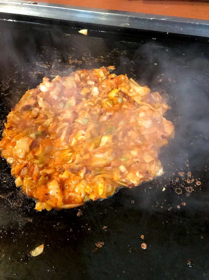 大森海岸 うまもん 東京都品川区南大井 もんじゃ焼き屋 レストラン グルコミ