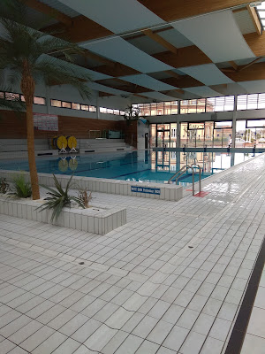 Centre aquatique l'Aquadick à Carentan-les-Marais