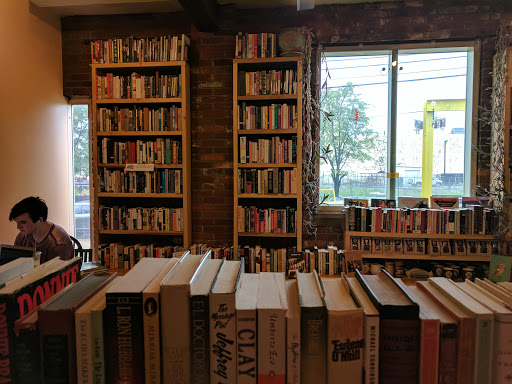 Cafe «McQuixote Books & Coffee», reviews and photos, 1512 Portland Ave #1, Louisville, KY 40203, USA