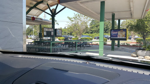 Fast Food Restaurant «Sonic Drive-In», reviews and photos, 6173 US-90, Milton, FL 32570, USA