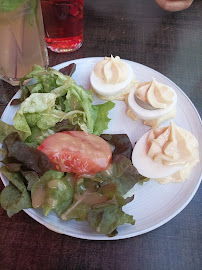 Plats et boissons du Restaurant La Mezza Luna à Clamart - n°18