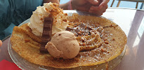 Crème glacée du Crêperie La Banquette à Vincennes - n°2
