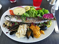 Plats et boissons du Restaurant français Le Vieux Pêcheur à Port-en-Bessin-Huppain - n°16