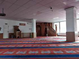 Fetih Moschee Basel