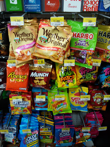 Department Store «Walmart Supercenter», reviews and photos, 1000 Bypass N, Lawrenceburg, KY 40342, USA