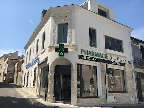 Pharmacie de la Chaume [Les Sables d'Olonne] à Les Sables-d'Olonne