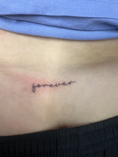 Explore crescent moon tattoo ideas, creative tattoo ideas in Linn Creek, available at Hillard Skillard Tattoos, LLC.