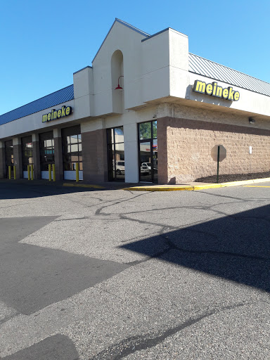 Auto Repair Shop «Meineke Car Care Center», reviews and photos, 8088 Brooklyn Blvd, Brooklyn Park, MN 55445, USA