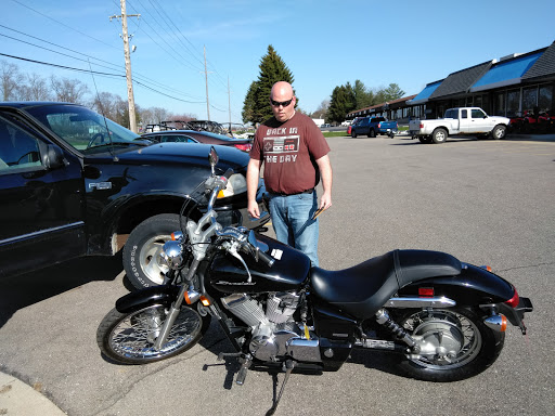 Motorsports Store «FreeRide Powersports», reviews and photos, 4405 Jackson Rd, Ann Arbor, MI 48103, USA