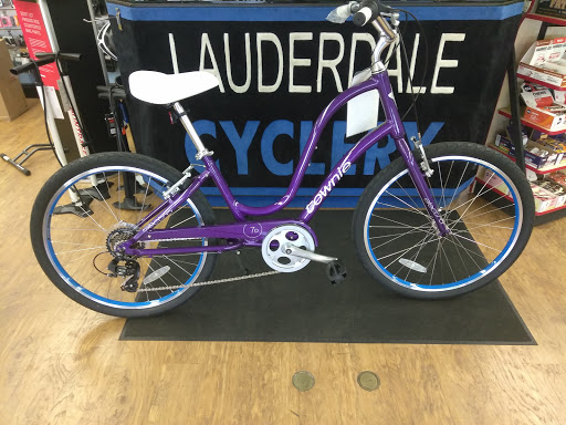 Bicycle Store «Lauderdale Cyclery», reviews and photos, 5429 N Federal Hwy, Fort Lauderdale, FL 33308, USA