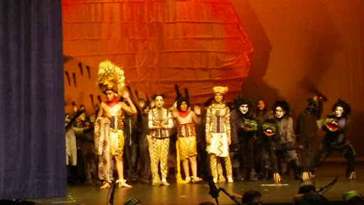 Performing Arts Theater «HCISD Performing Arts Center», reviews and photos, 3217 Wilson Rd, Harlingen, TX 78552, USA