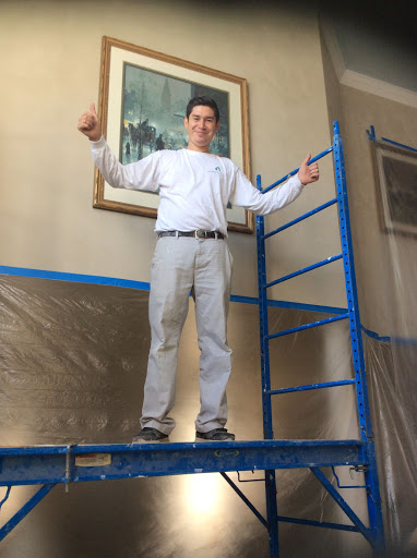 Painter «Home Works Painting», reviews and photos, 14240 Sullyfield Cir Suite T, Chantilly, VA 20151, USA