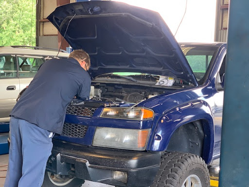 Towing Service «L C Hudson & Son Garage Inc», reviews and photos, 1366 Northside Rd, Elizabeth City, NC 27909, USA