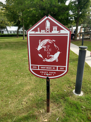 Brewery «Koi Pond Brewing Company», reviews and photos, 1107 Falls Rd, Rocky Mount, NC 27804, USA