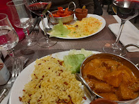 Curry du Restaurant indien Porte de l'Inde à Bagneux - n°6